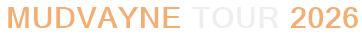 Mudvayne Tour 2026